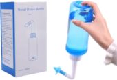 ClearNasal Pro: Higienizador Nasal Avançado para Toda a Família – 300ml