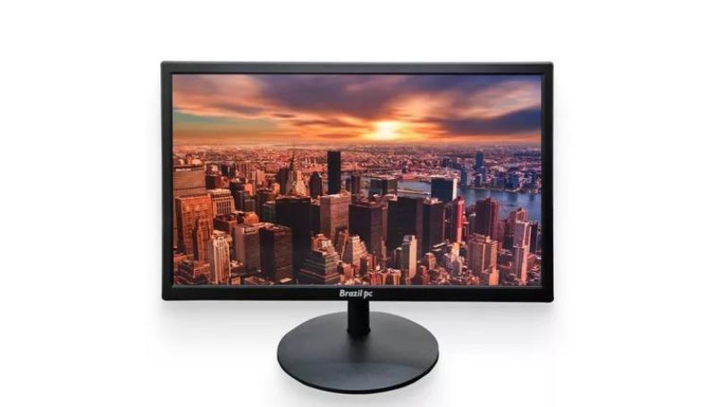 Oferta Especial: Computador Completo para Escritório Home Office com Monitor