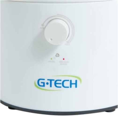 G-Tech Umidificador Ultrassônico Modelo Allergy Free HM 3L – Ar Fresco e Saudável